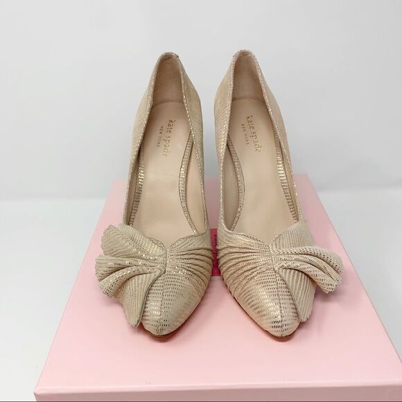 Kate Spade Alessia Heels - Picture 3 of 10